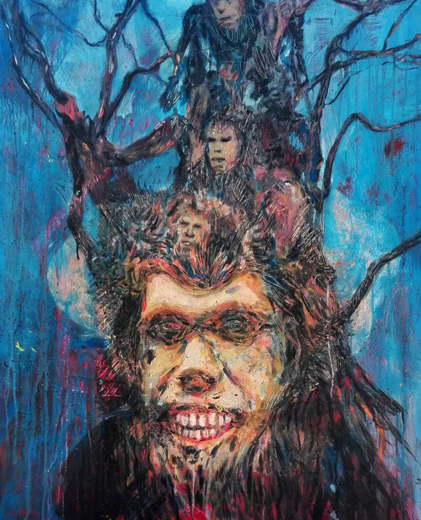 Guerre du feu 2_ Thibault Franc