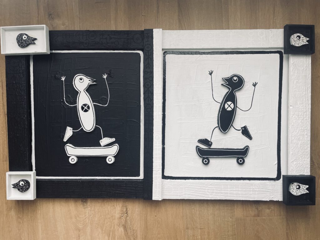 Twins _ Guillaume Nicolaou