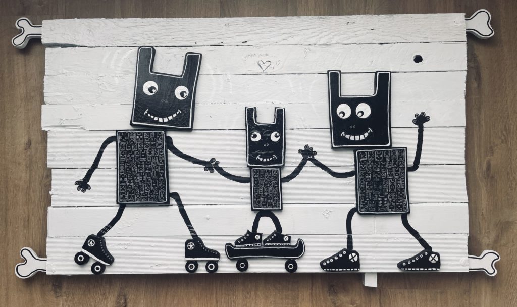 Happy Family _ Guillaume Nicolaou
